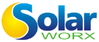 Solar Worx Northern Rivers Footer Logo