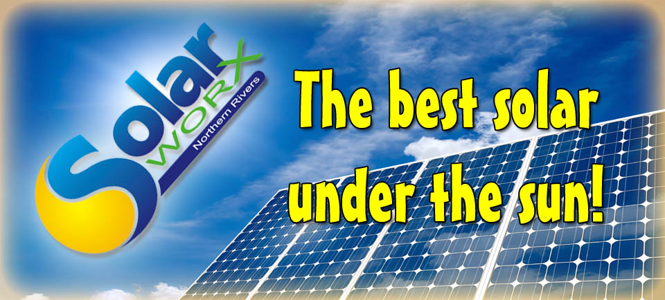 Solar Worx Northern Rivers Home #3