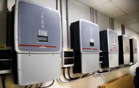 100kW Inverters Yamba Bowling Club