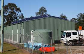 Council Depot Townsend - 20kW