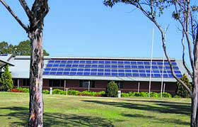 Solar Electricity System