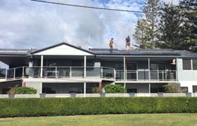 Adrift Apartments Yamba