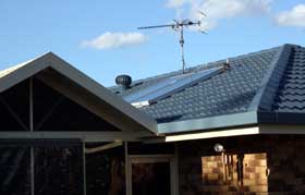 Solar Hot Water in Yamba
