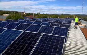 Skybridge Inverell - 40kW